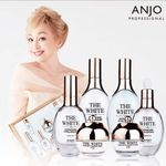 [ANJO] The White Signature Hyaluronic Skin Care Set (6 Items) – Whitening, Wrinkle-Improving, Glutathione & Complex Hyaluronic Acid, 4-Week Lifting Program - Made in Korea